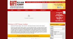 Desktop Screenshot of giftinstitute.org